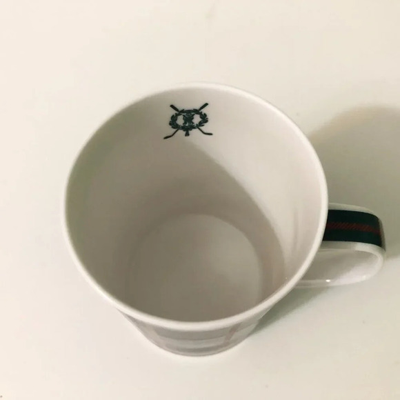 Lot of 2 Dunoon Scotland Mugs Coffee Cups Tartan Plaid - Picture 10 of 16